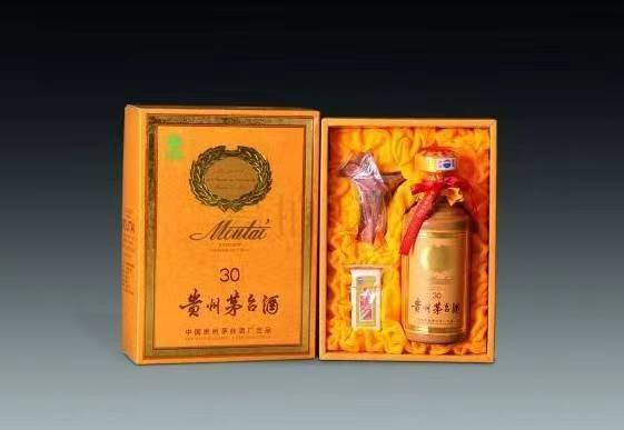 南城街道年份茅台酒回收