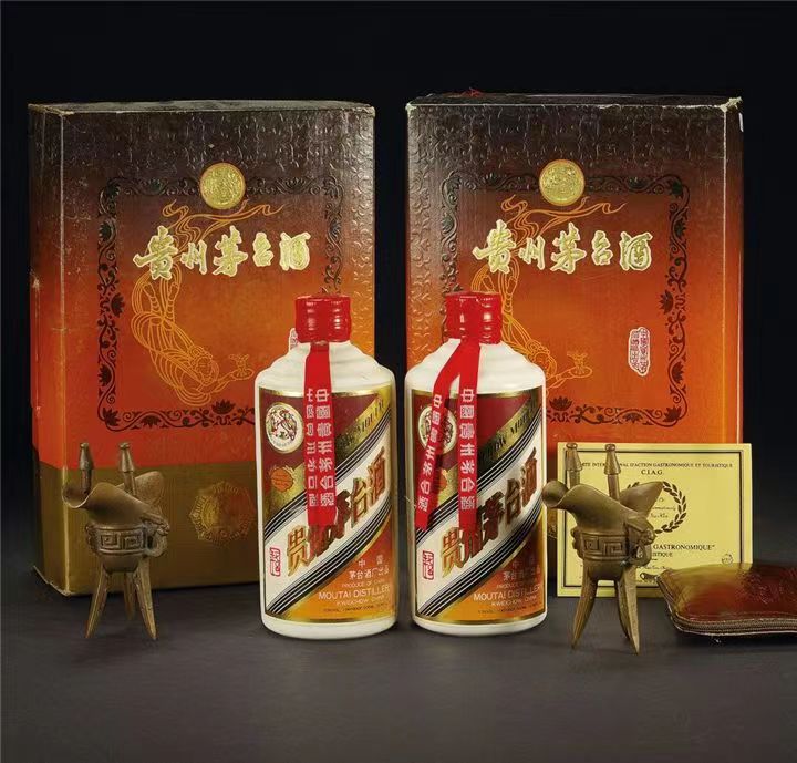 南城街道礼盒茅台酒回收